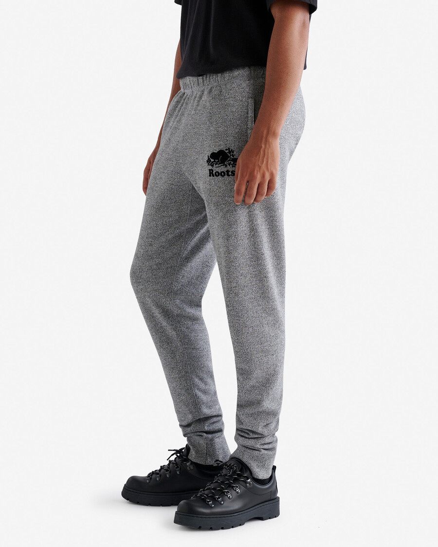 pantalón deportivo ajustado organic park