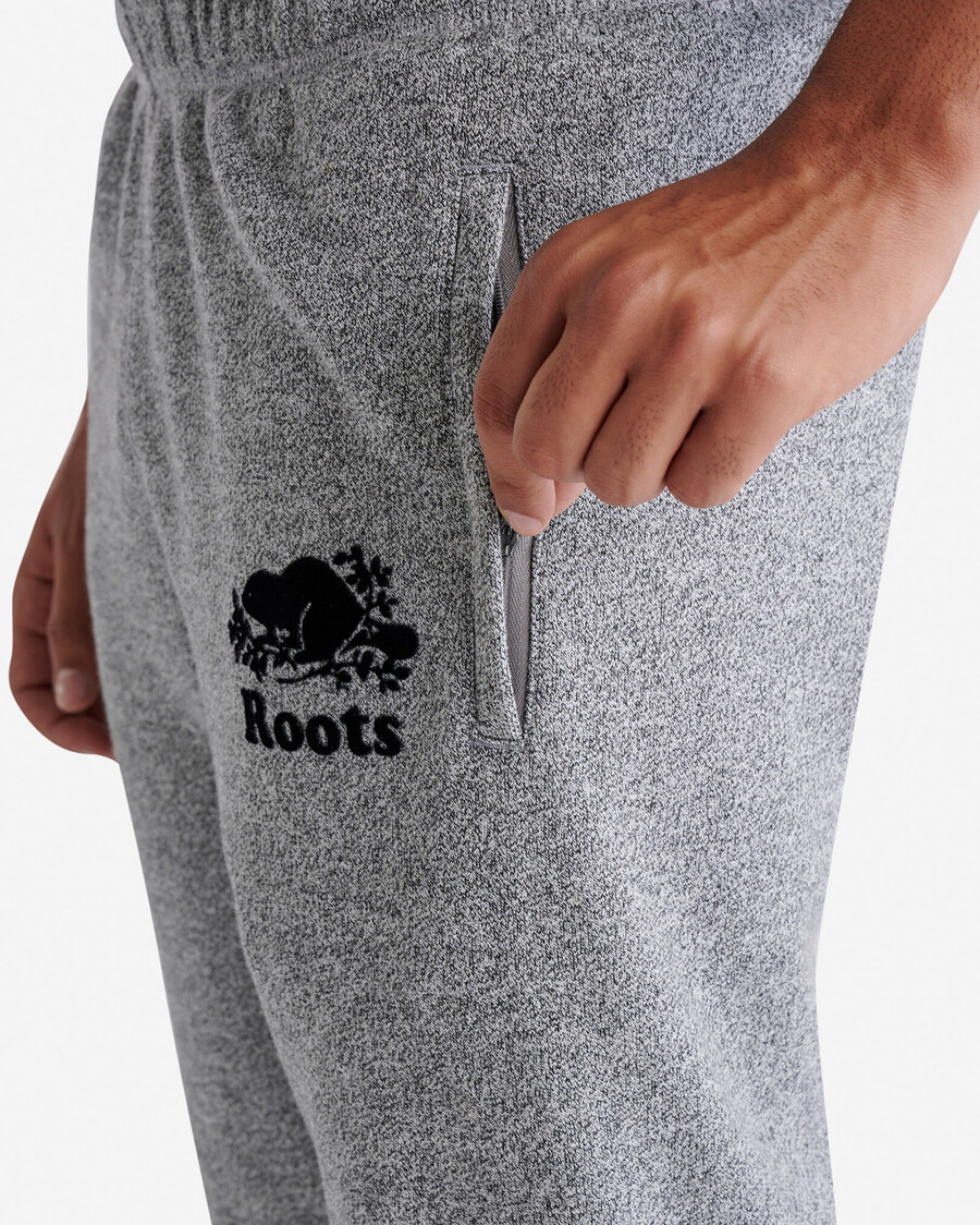 pantalón deportivo ajustado organic park