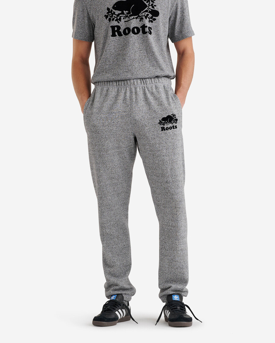 pantalón deportivo orgánico original alto entrepierna de 85 cm