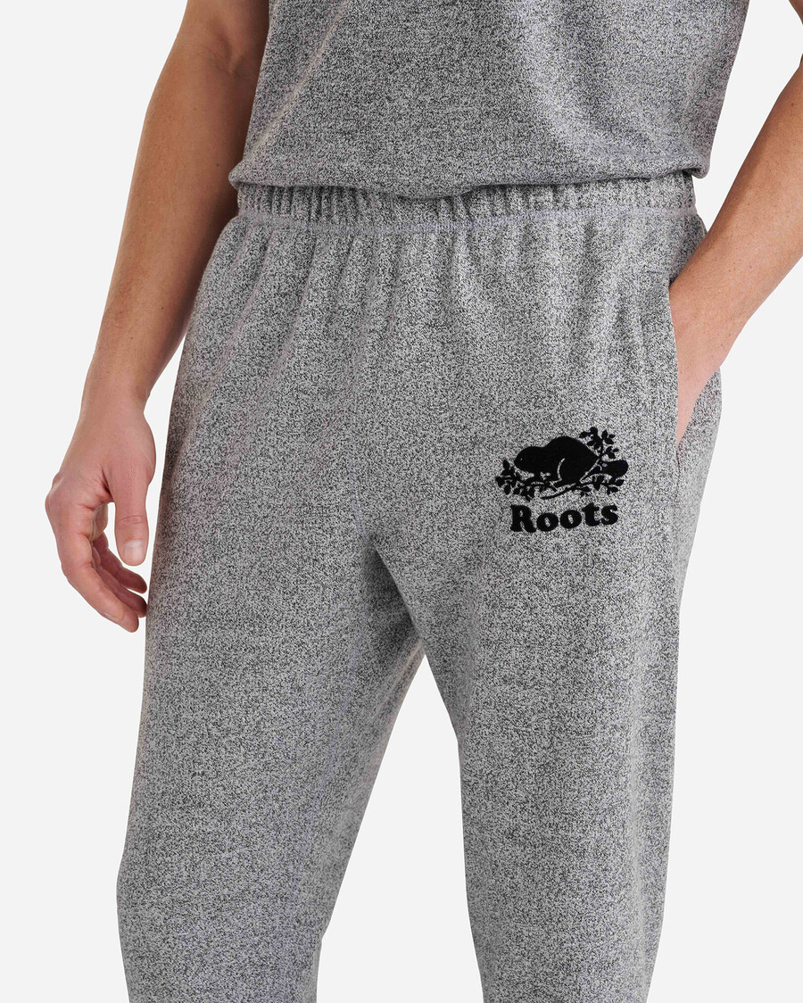 pantalón deportivo orgánico original alto entrepierna de 85 cm