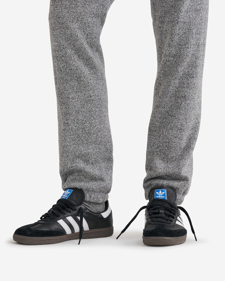 pantalón deportivo orgánico original alto entrepierna de 85 cm
