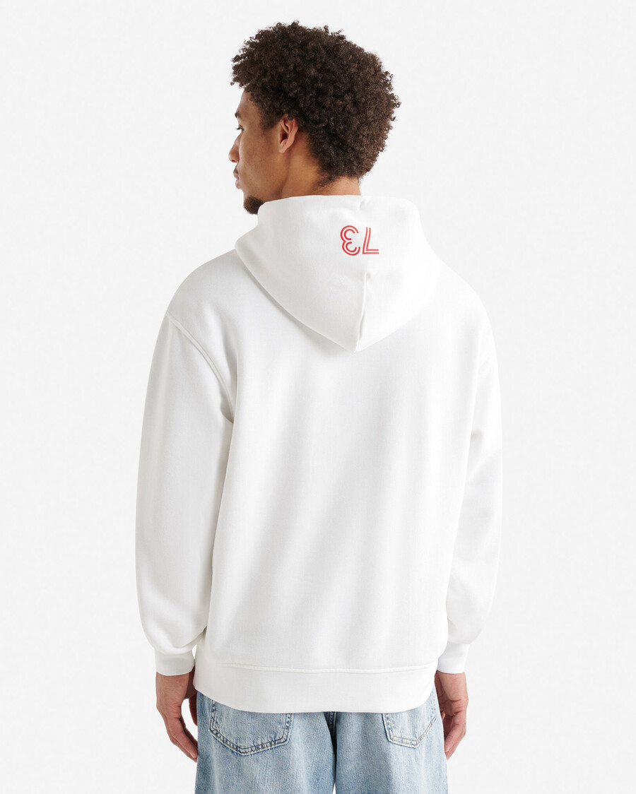 sudadera con capucha de northern athletics