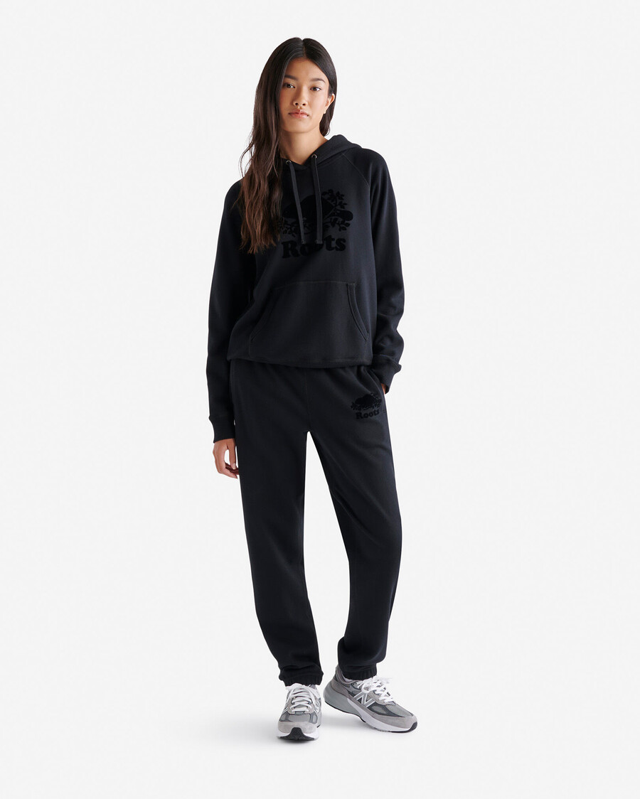 sudadera con capucha kanga original orgánica
