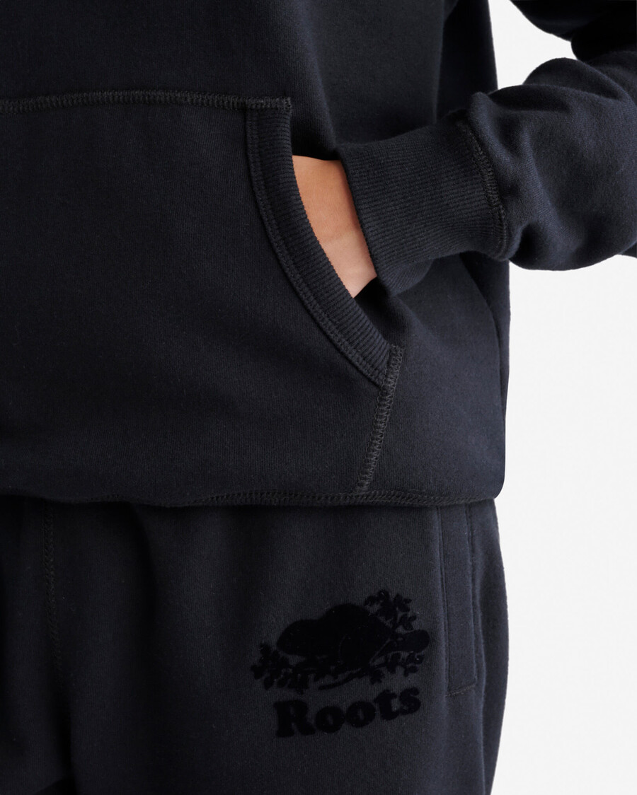 sudadera con capucha kanga original orgánica
