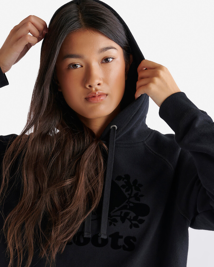 sudadera con capucha kanga original orgánica