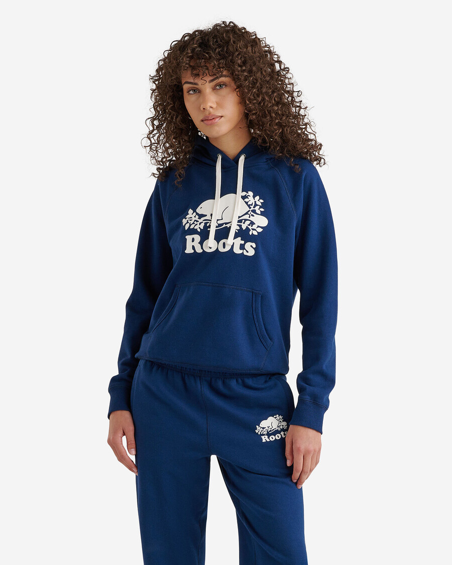 sudadera con capucha kanga original orgánica