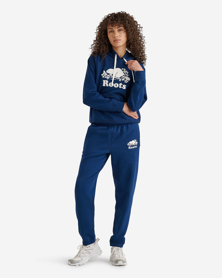 sudadera con capucha kanga original orgánica