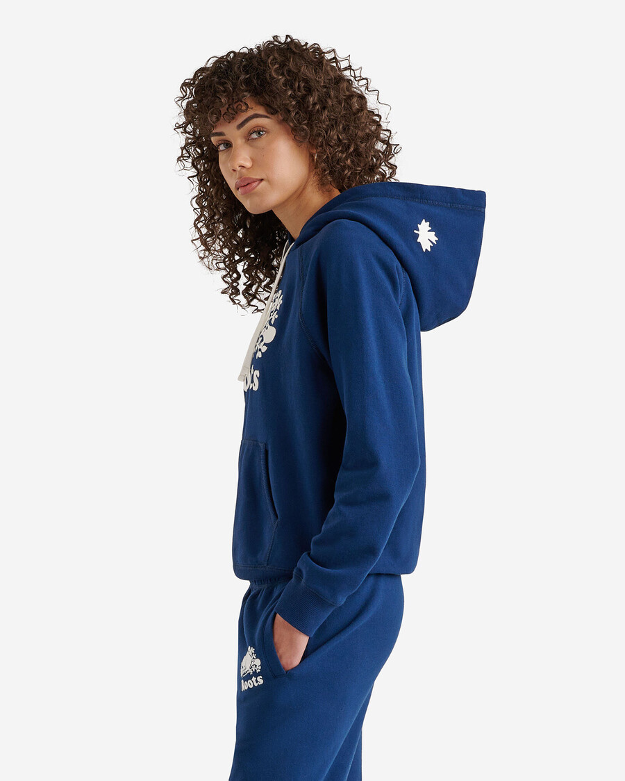 sudadera con capucha kanga original orgánica