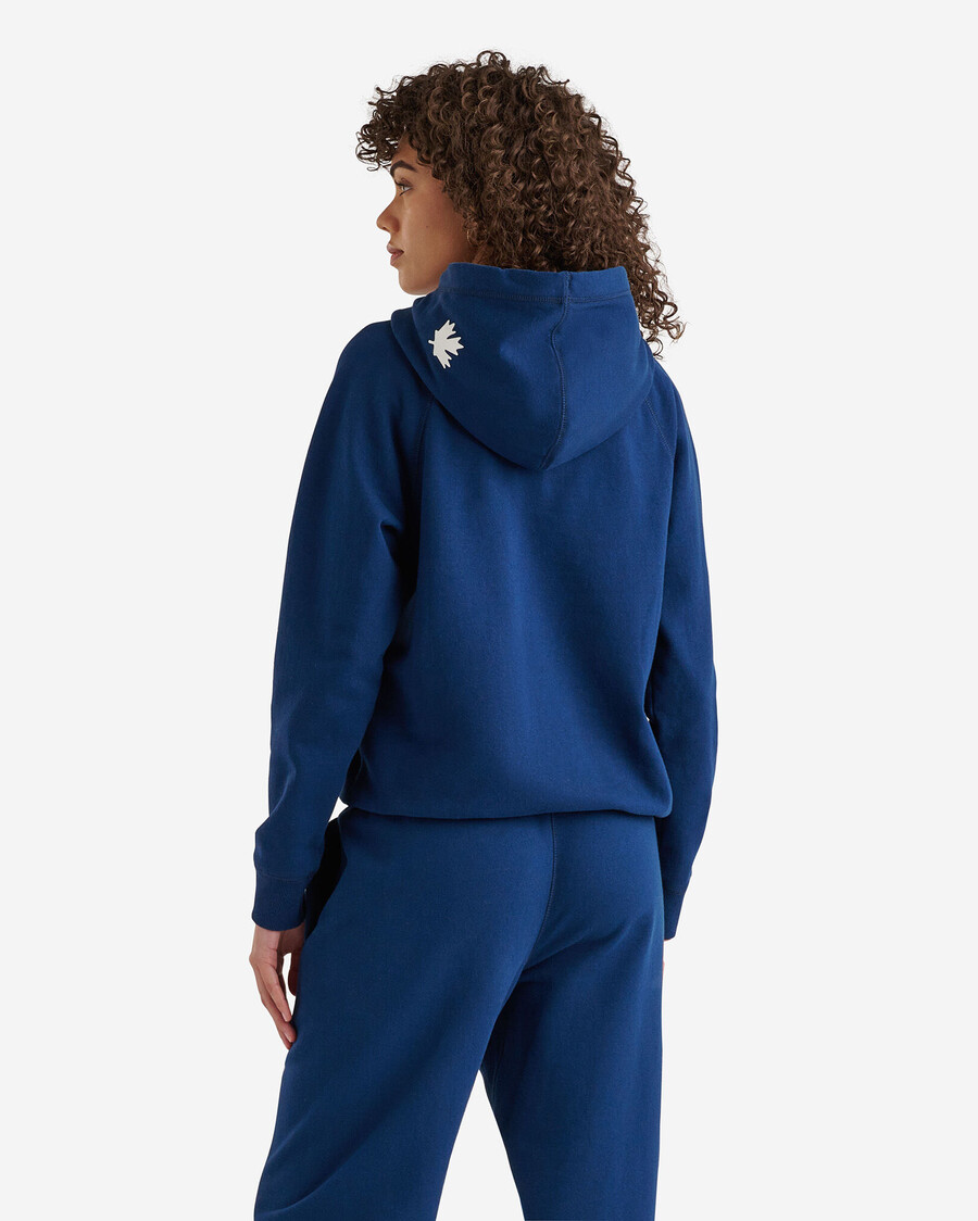 sudadera con capucha kanga original orgánica