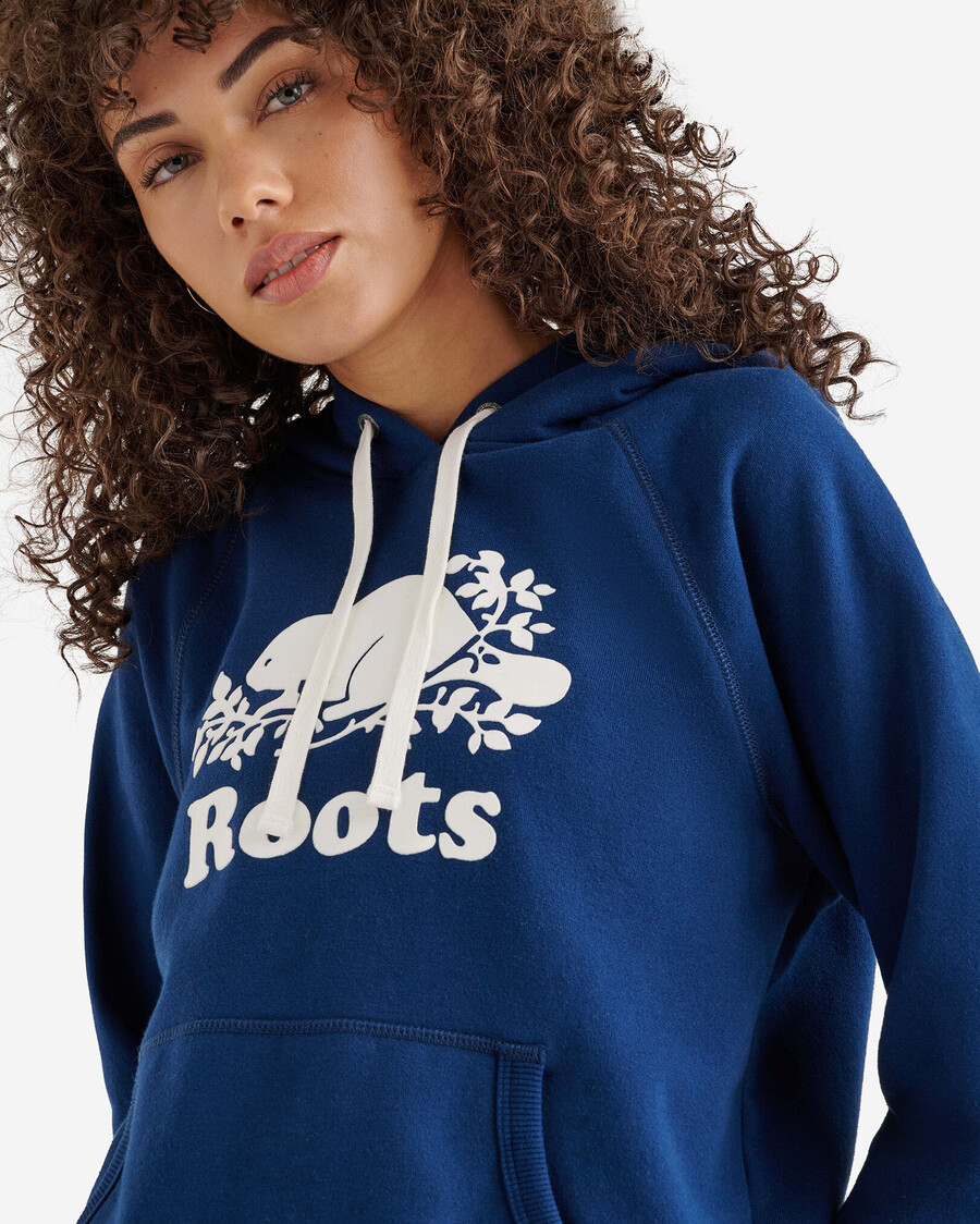 sudadera con capucha kanga original orgánica