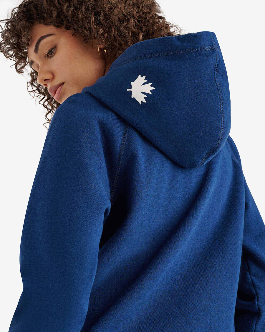 sudadera con capucha kanga original orgánica
