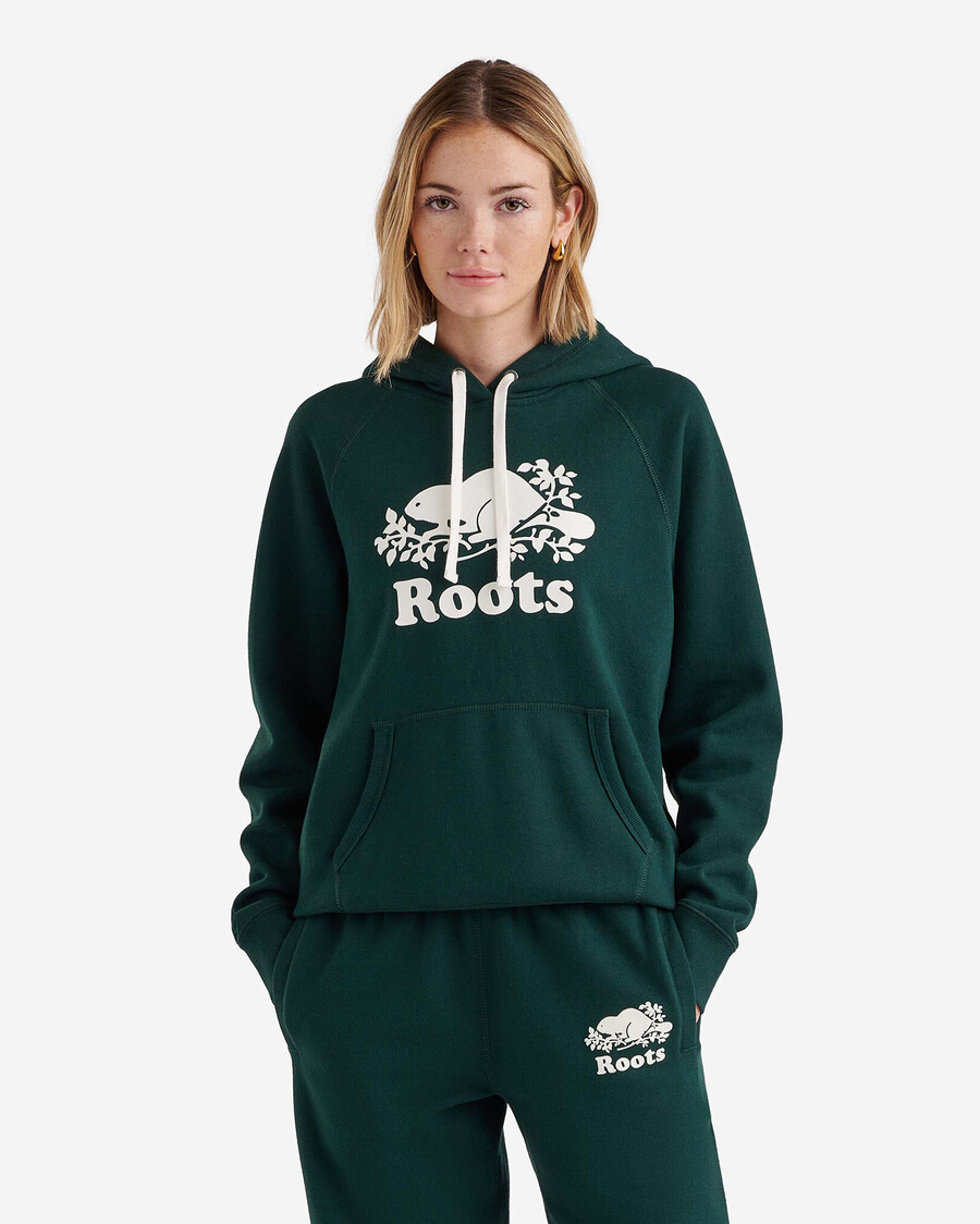 sudadera con capucha kanga original orgánica