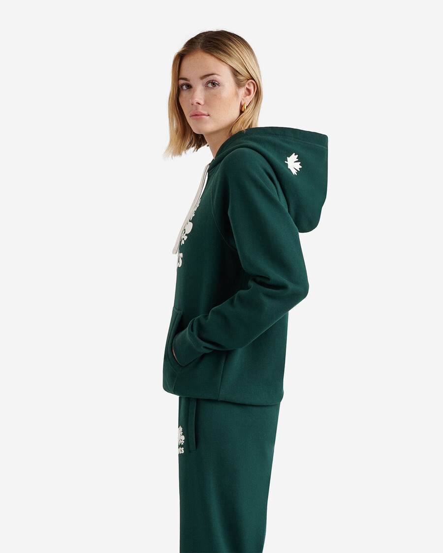 sudadera con capucha kanga original orgánica