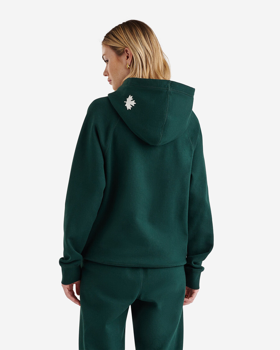 sudadera con capucha kanga original orgánica