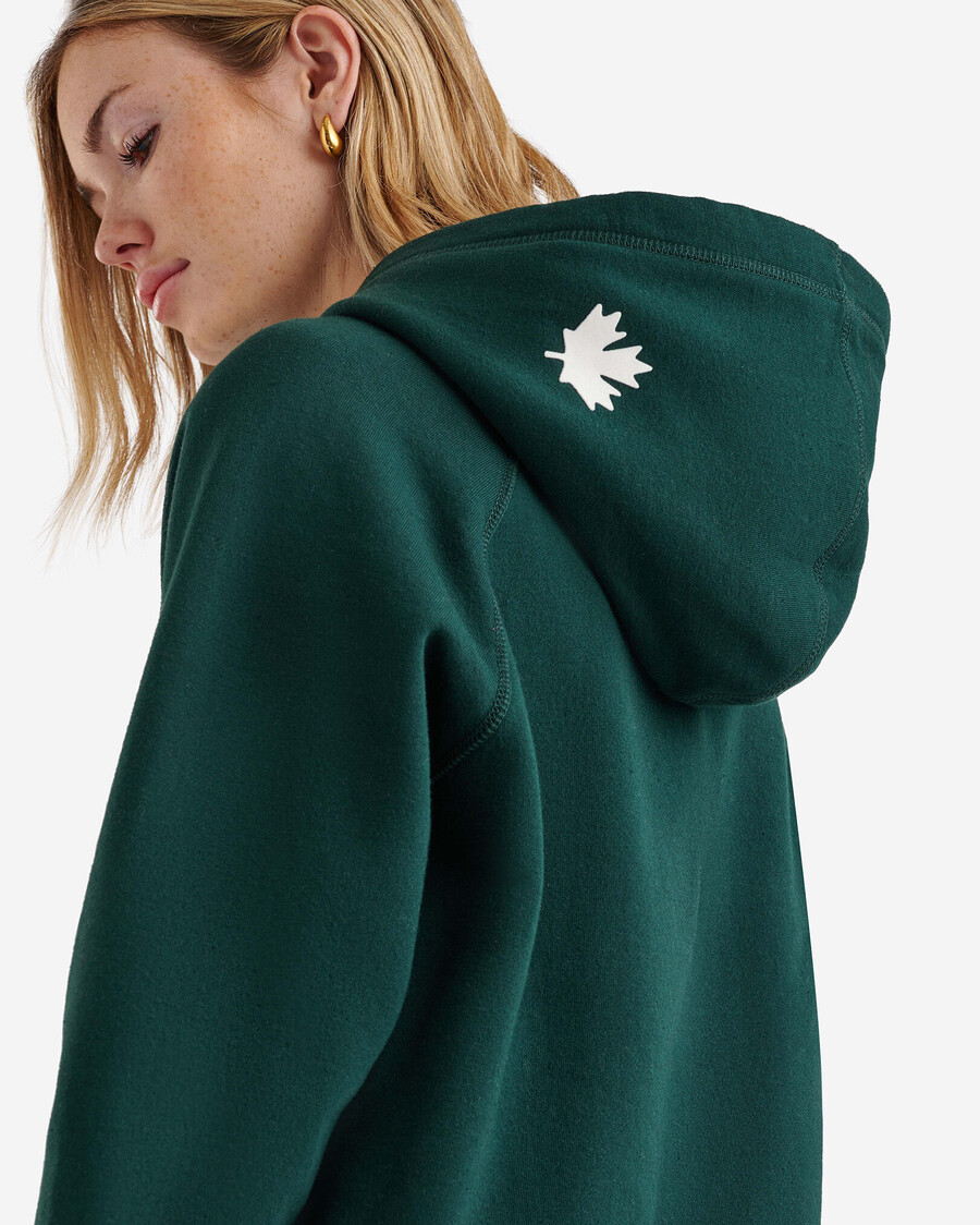 sudadera con capucha kanga original orgánica