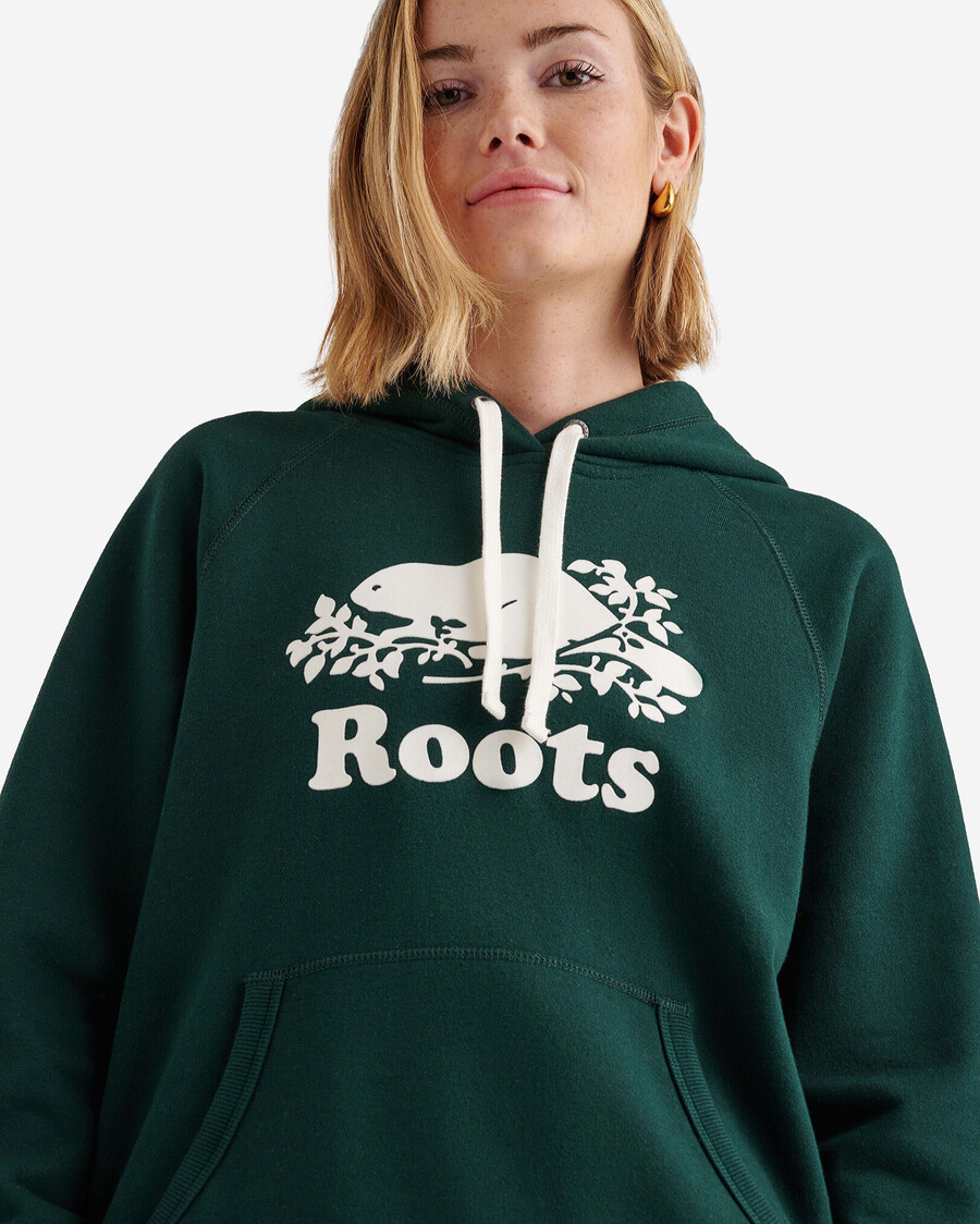 sudadera con capucha kanga original orgánica