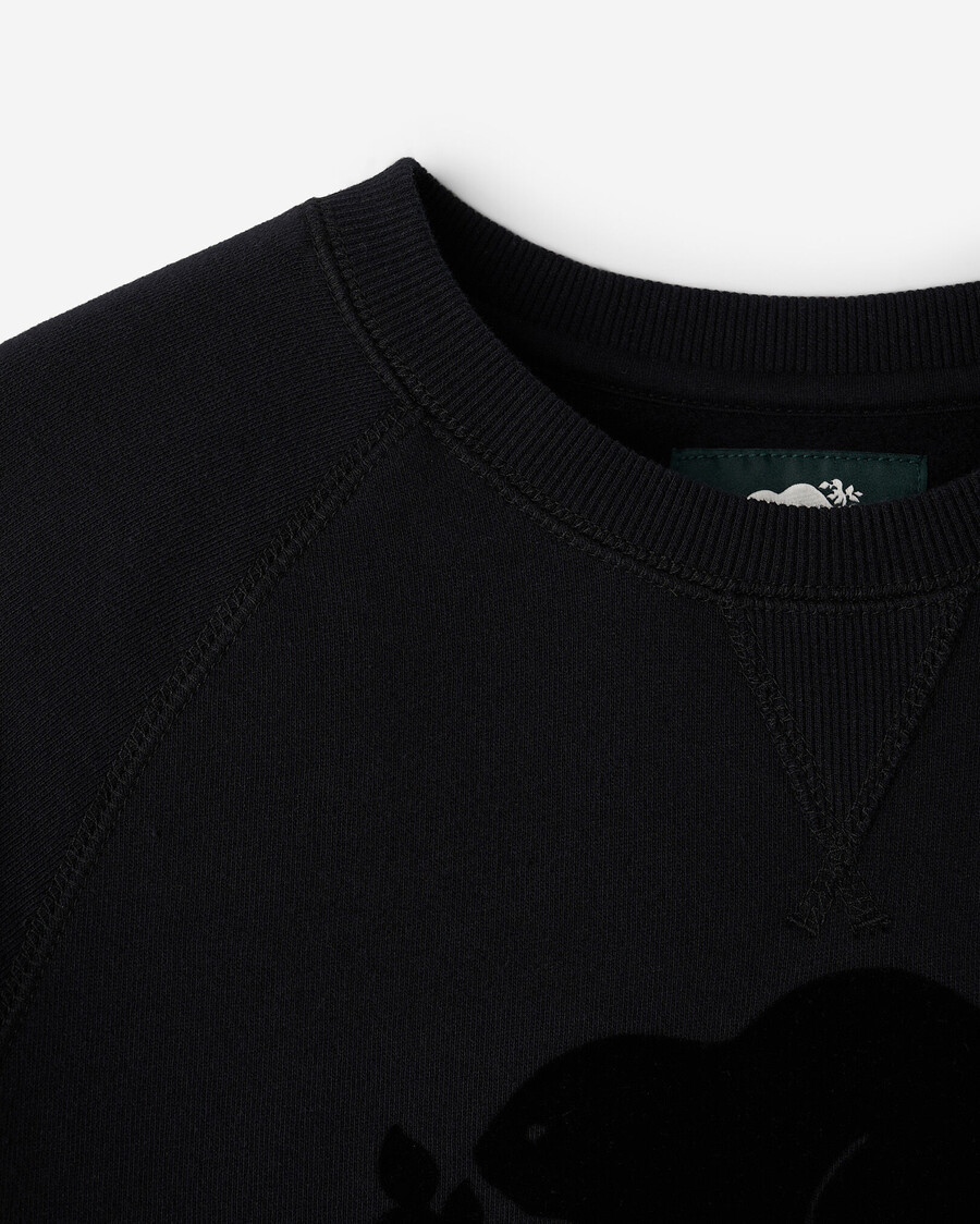 sudadera con capucha original orgánica