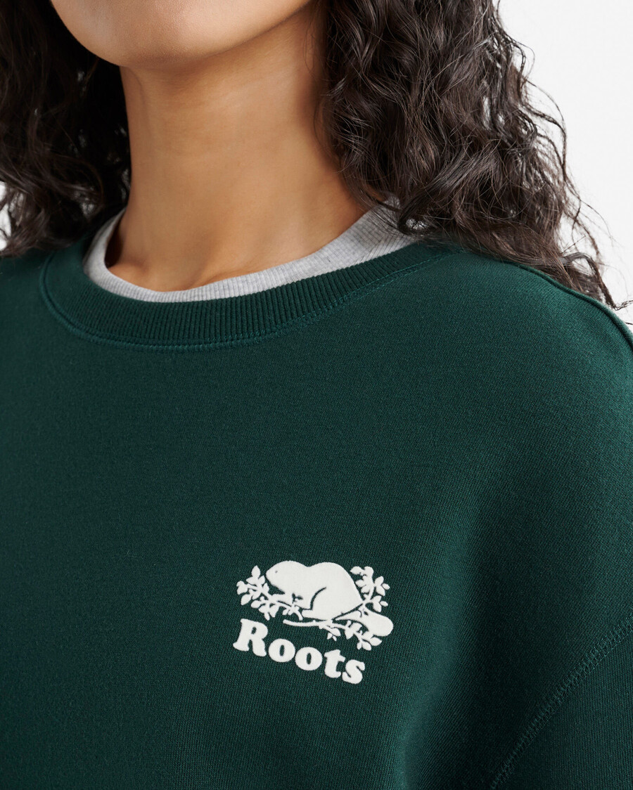 equipo relajado de organic cooper