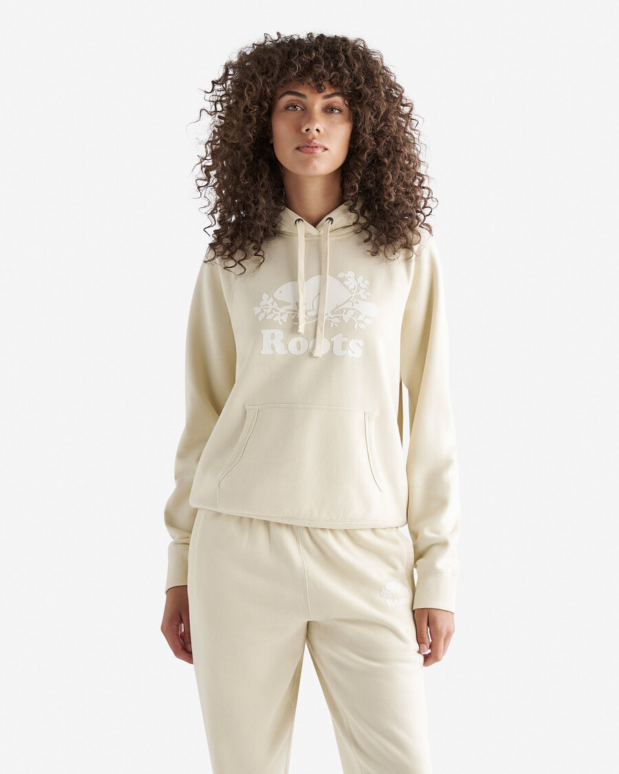 sudadera con capucha kanga original orgánica