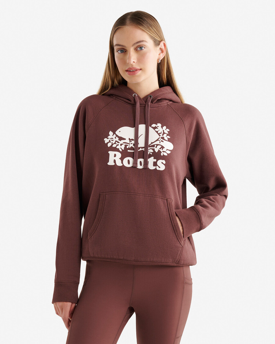 sudadera con capucha kanga original orgánica