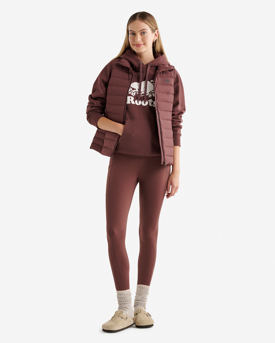 sudadera con capucha kanga original orgánica
