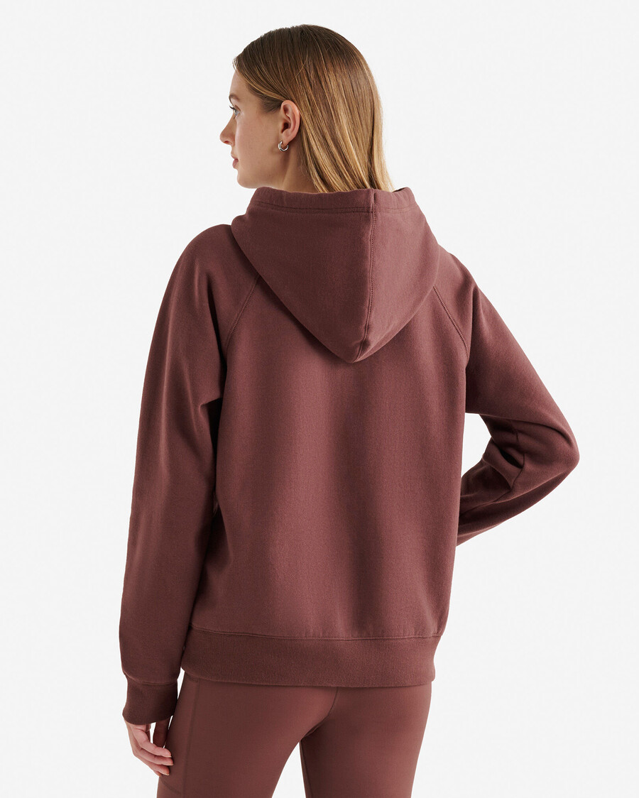 sudadera con capucha kanga original orgánica