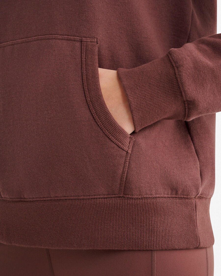 sudadera con capucha kanga original orgánica