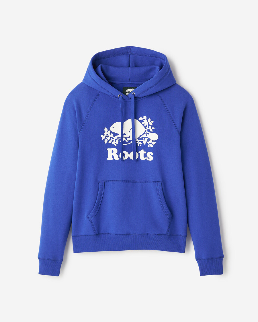 sudadera con capucha kanga original orgánica