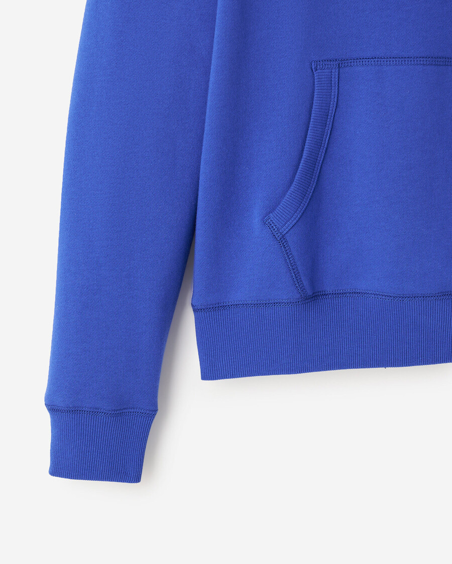 sudadera con capucha kanga original orgánica