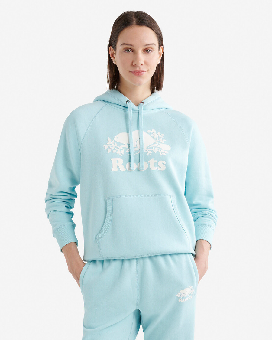 sudadera con capucha kanga original orgánica
