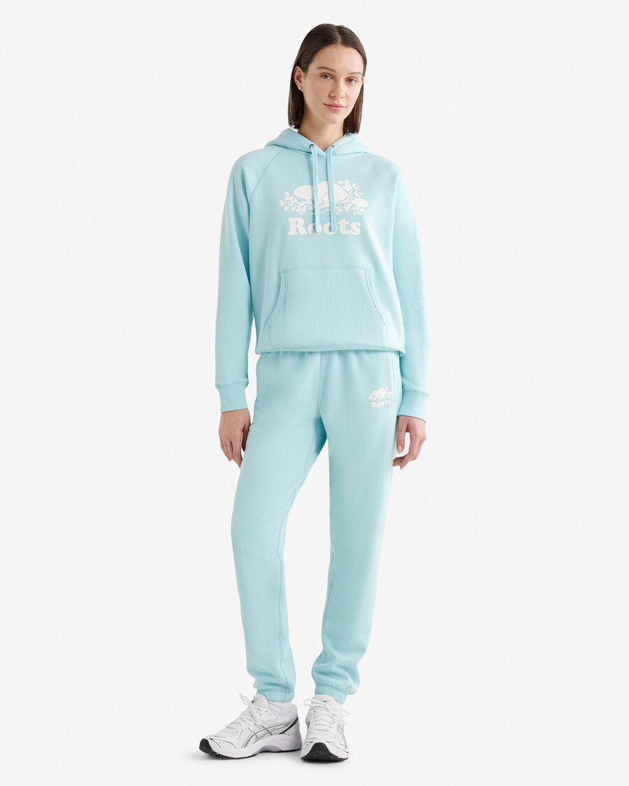 sudadera con capucha kanga original orgánica