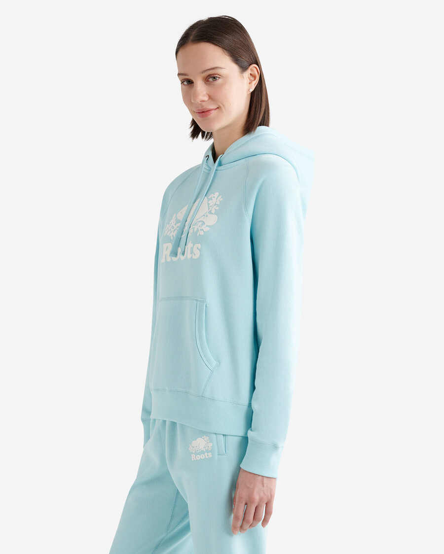 sudadera con capucha kanga original orgánica