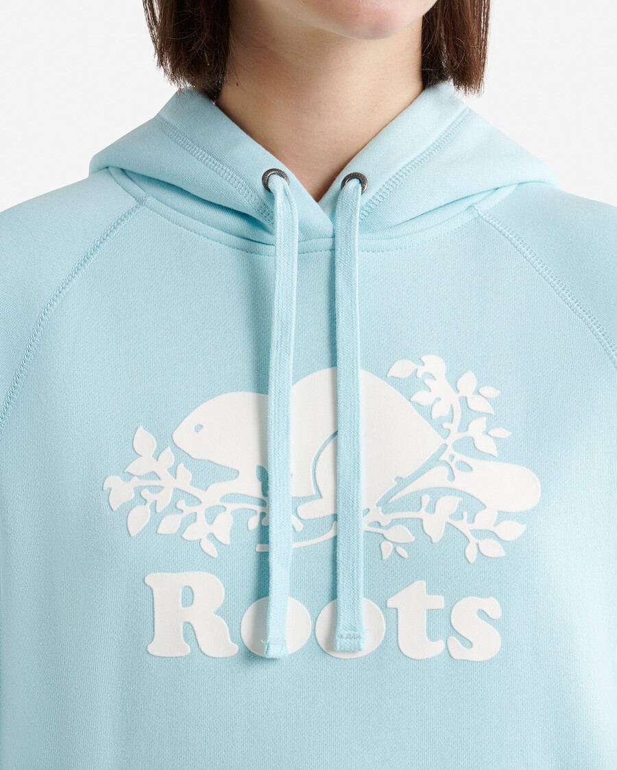 sudadera con capucha kanga original orgánica