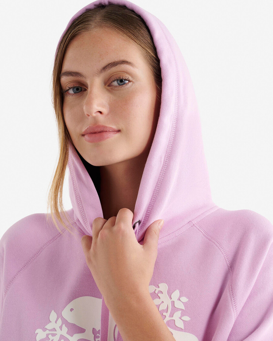 sudadera con capucha kanga original orgánica