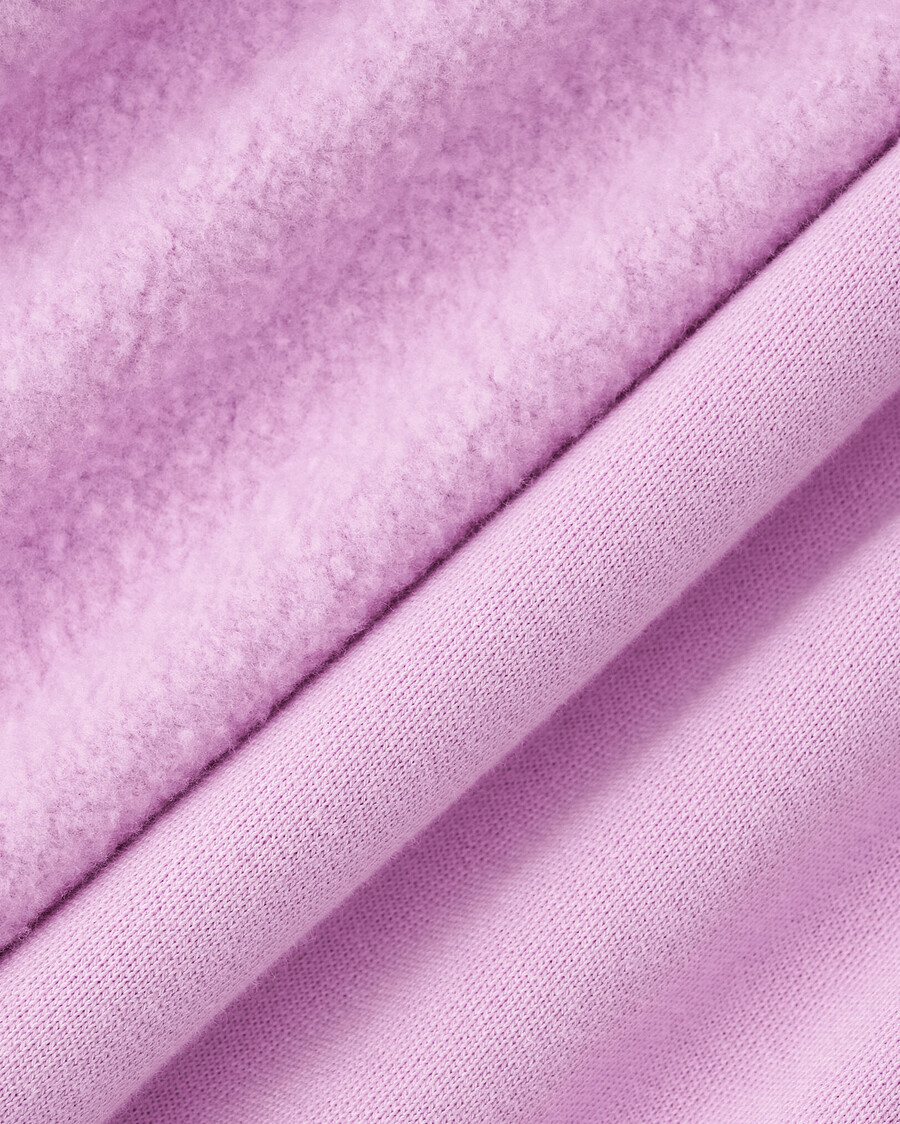 sudadera con capucha orgánica original relajada y con cremallera completa