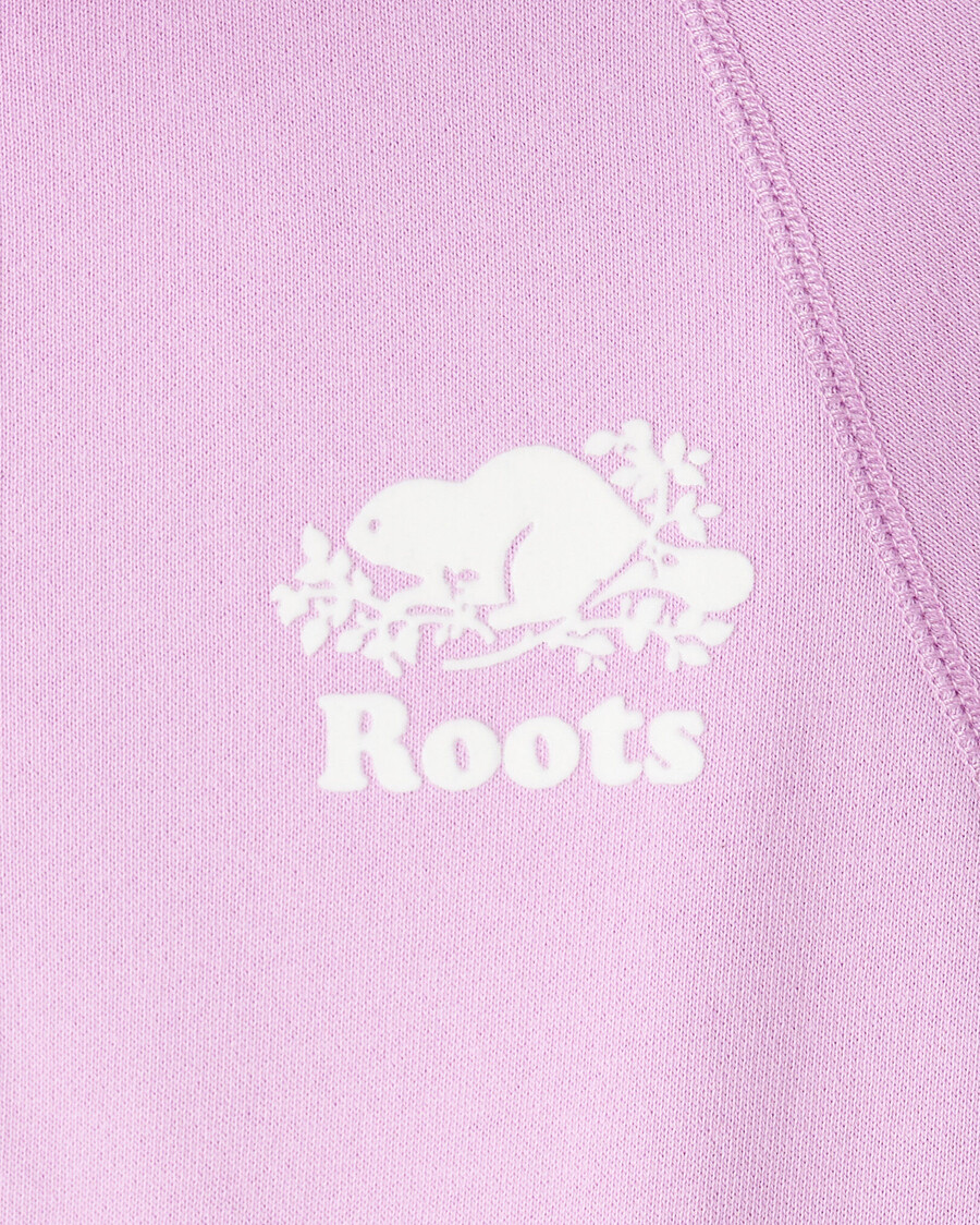 organic cooper half zip