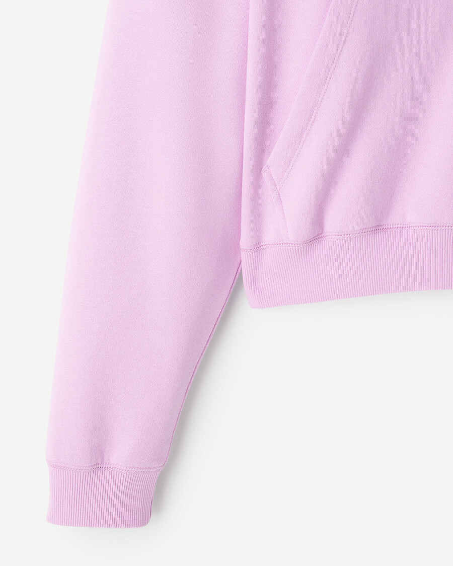 organic cooper half zip