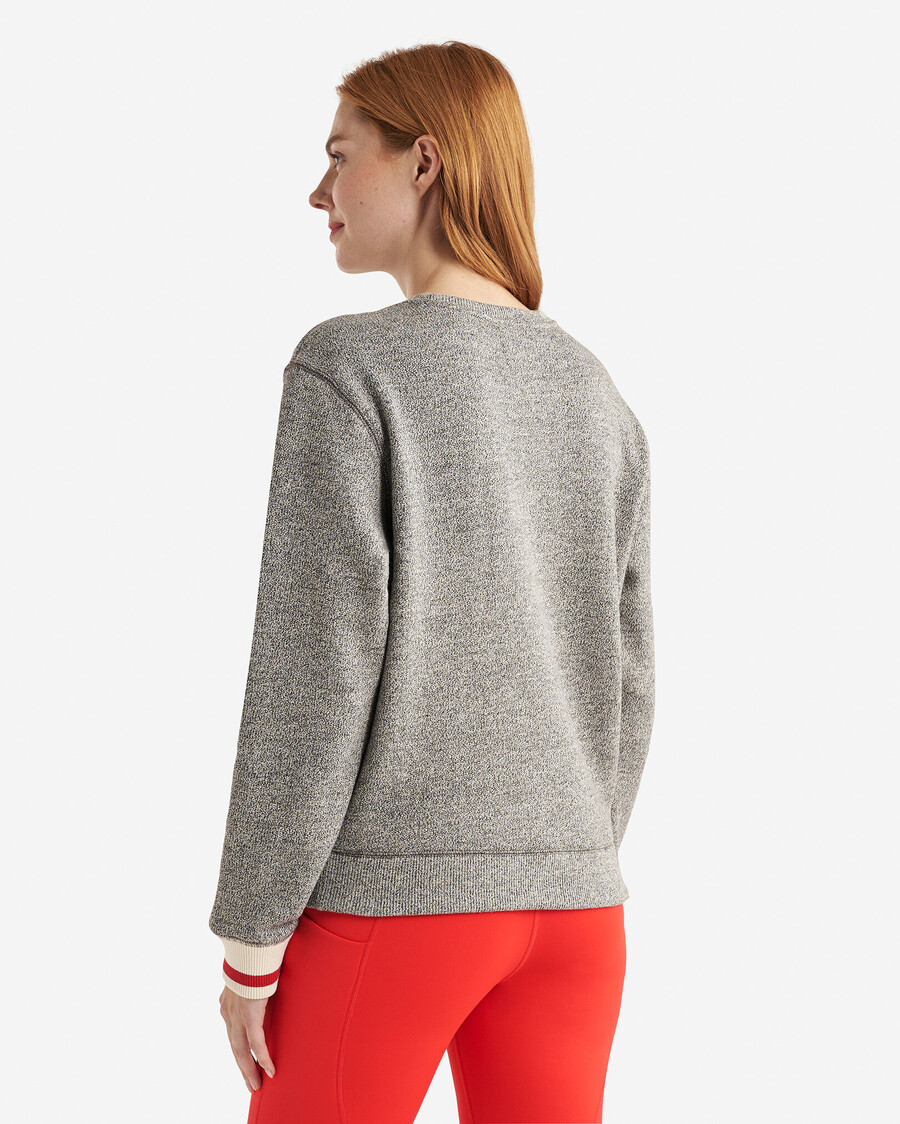 cabin fleece crew