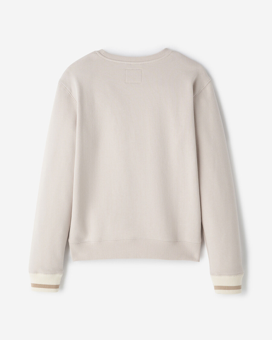 cabin fleece crew