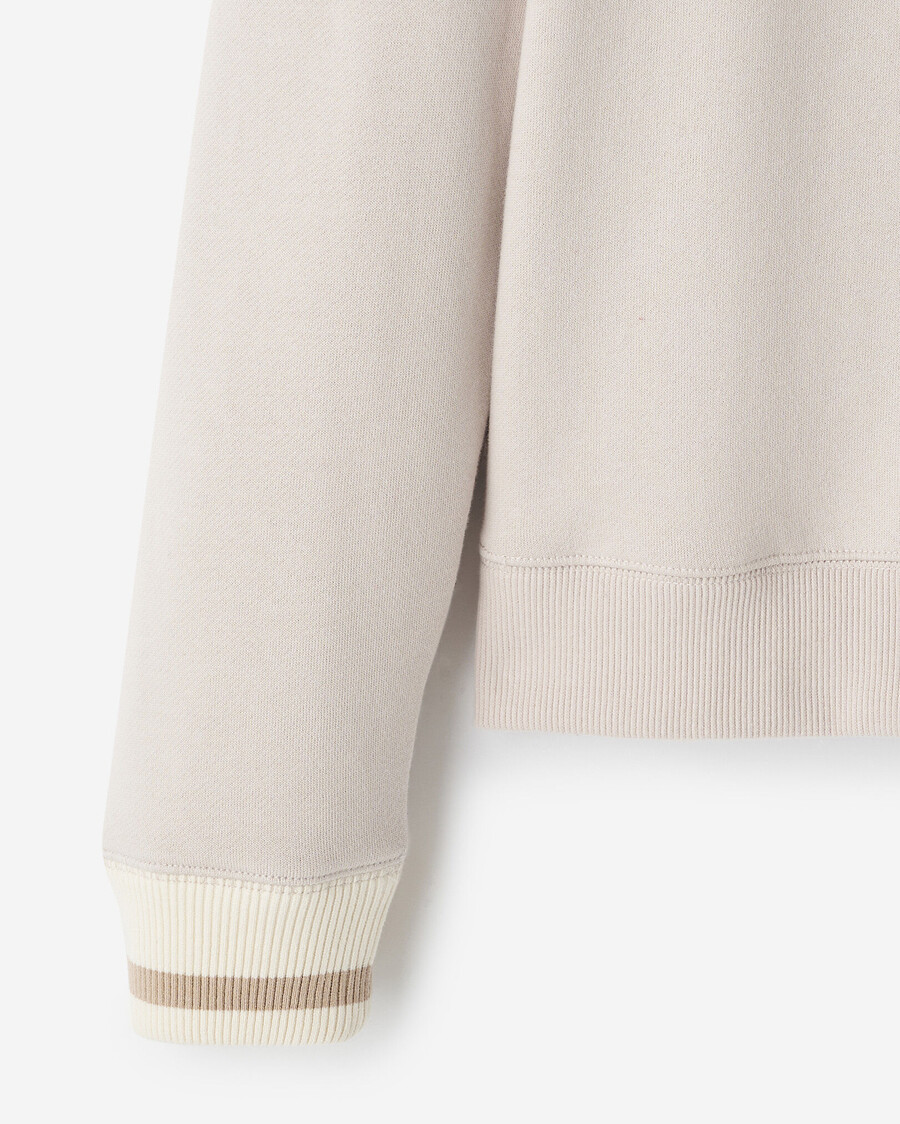 cabin fleece crew