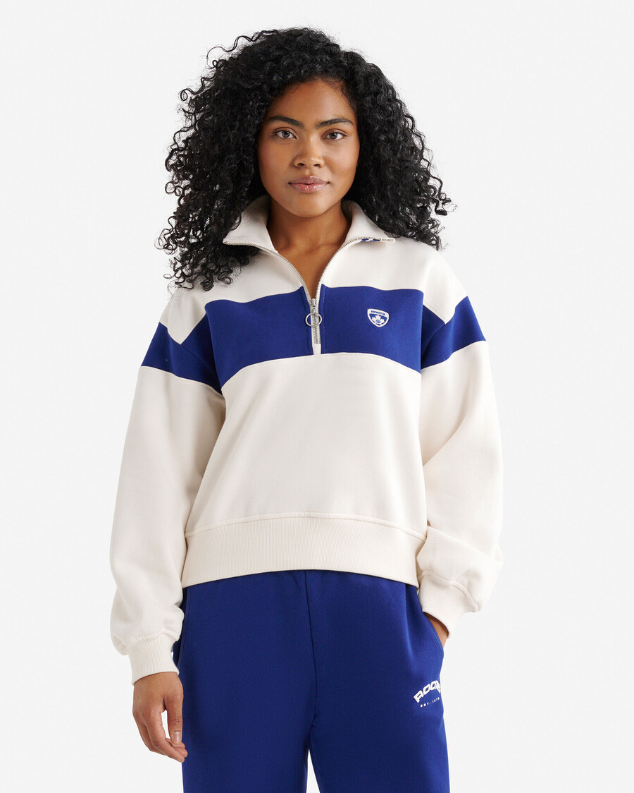 alpine goods media cremallera