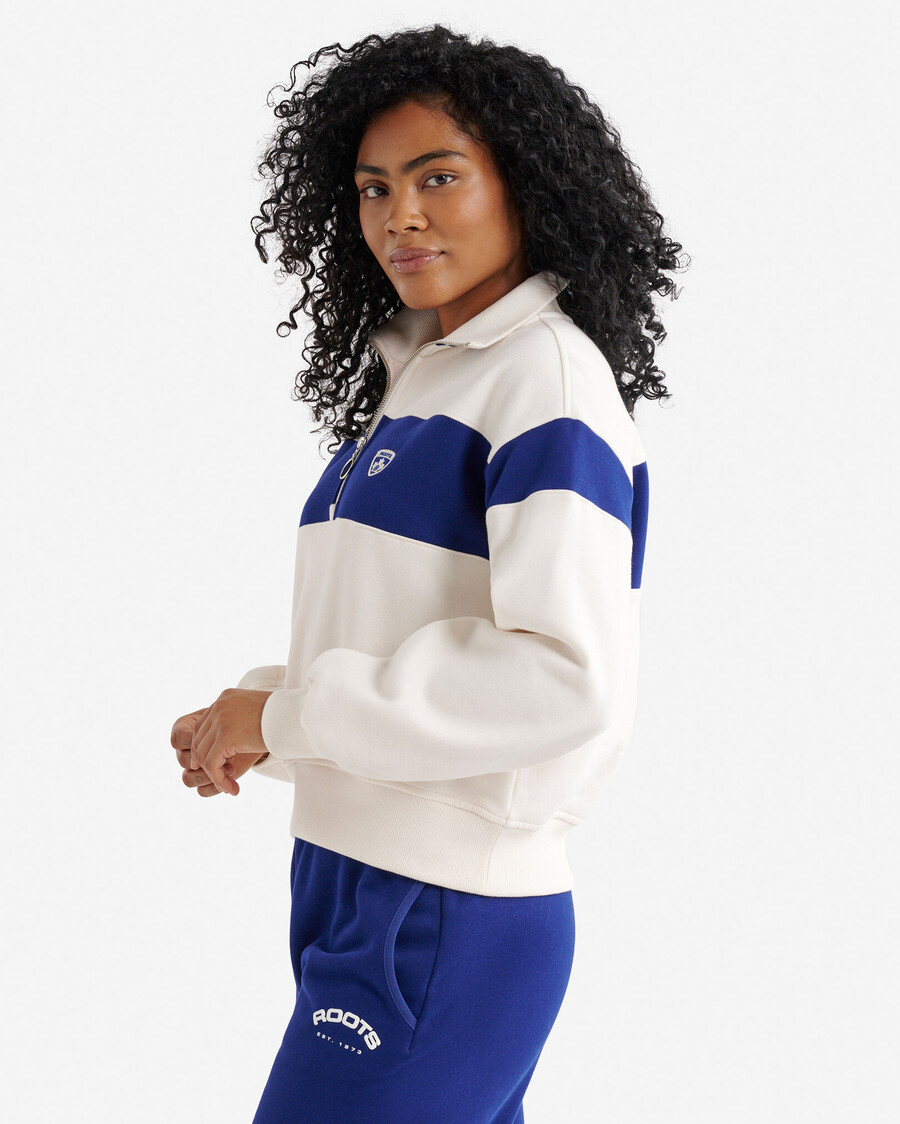 alpine goods media cremallera