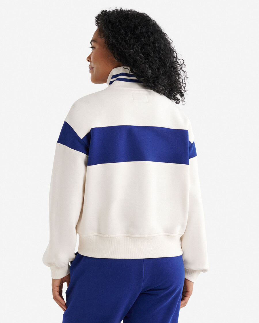 alpine goods media cremallera