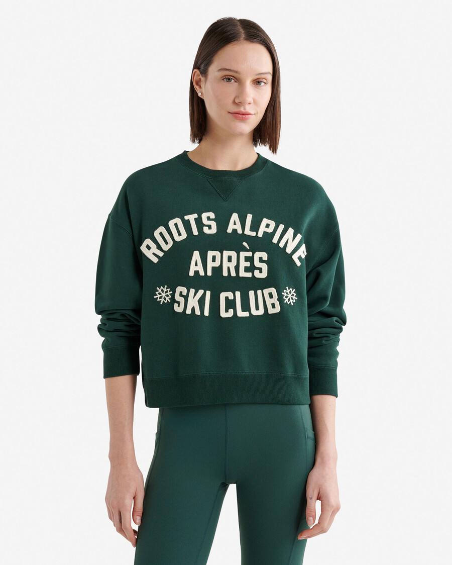 equipo de après ski