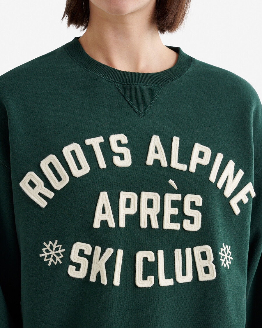 equipo de après ski