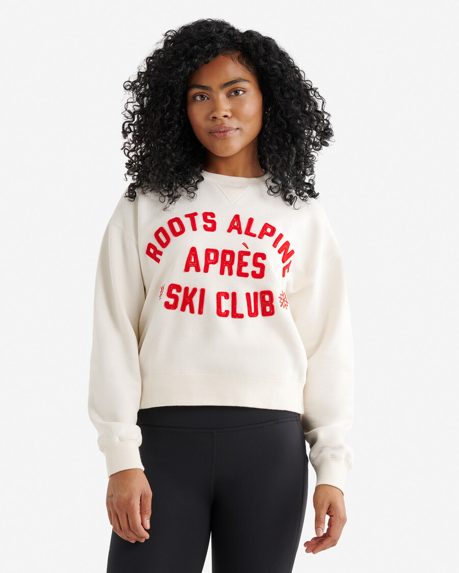 equipo de après ski