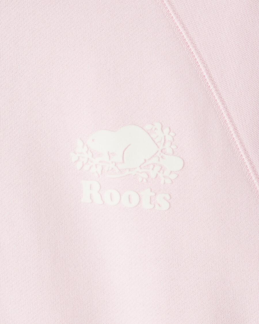 organic cooper half zip