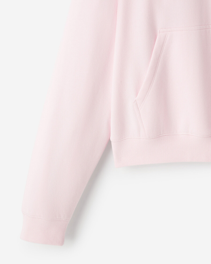 organic cooper half zip