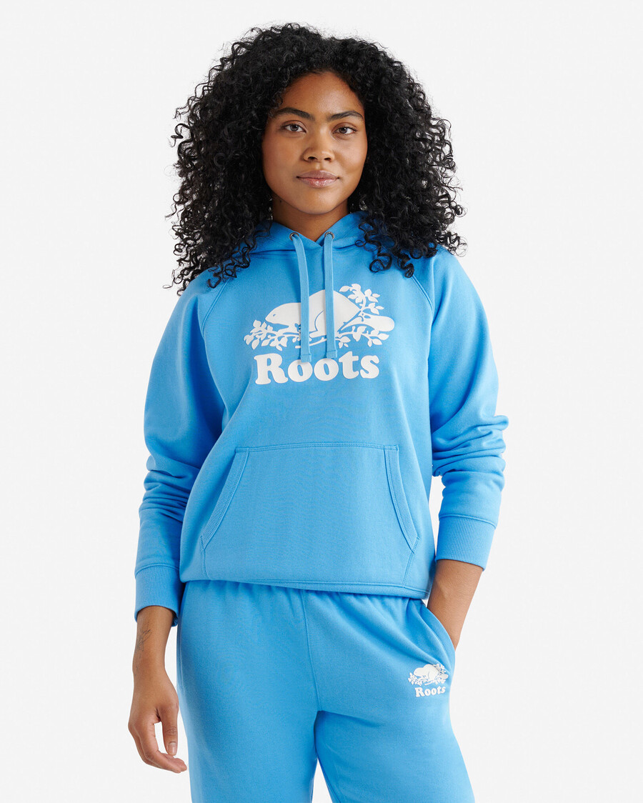 sudadera con capucha kanga original orgánica