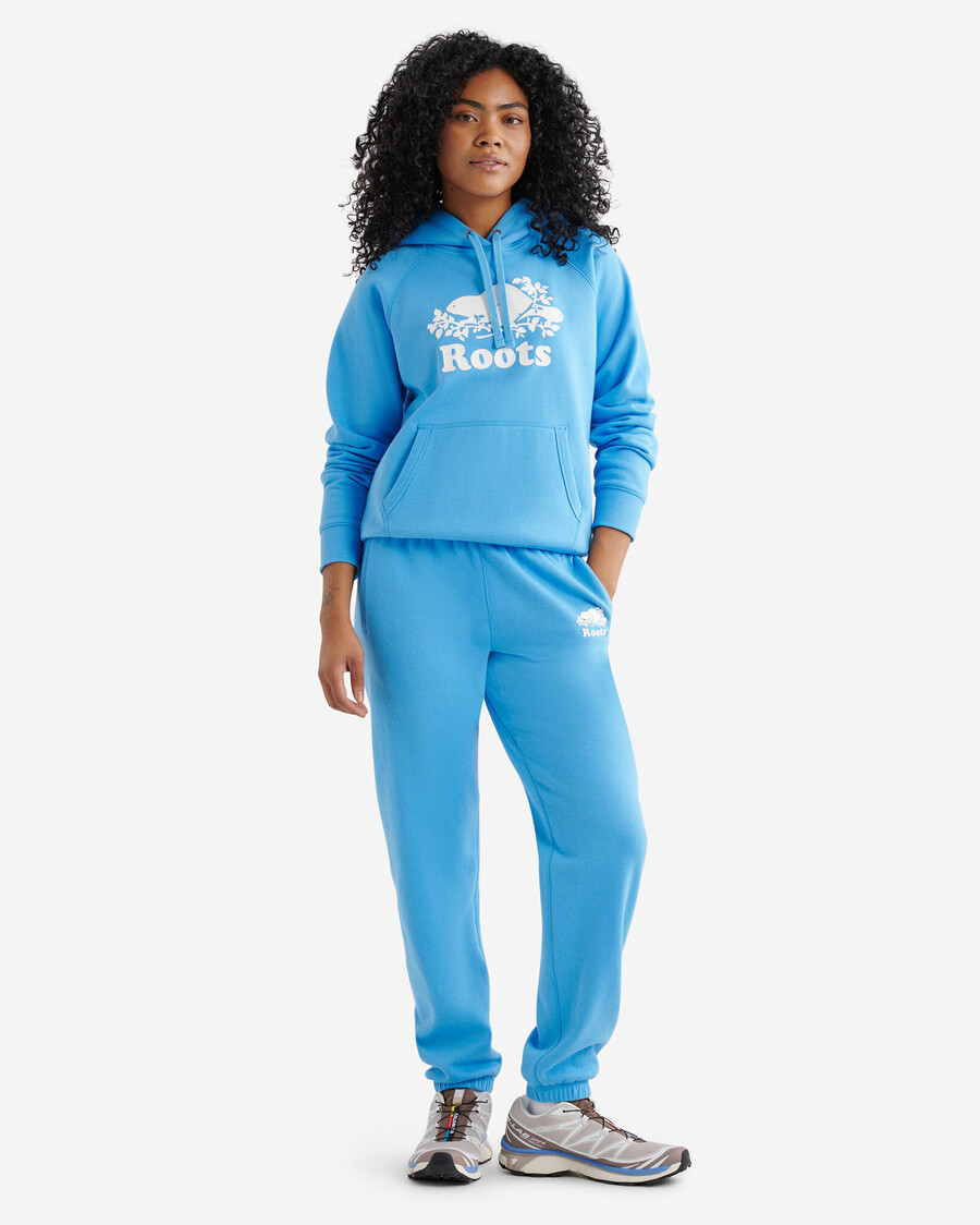 sudadera con capucha kanga original orgánica
